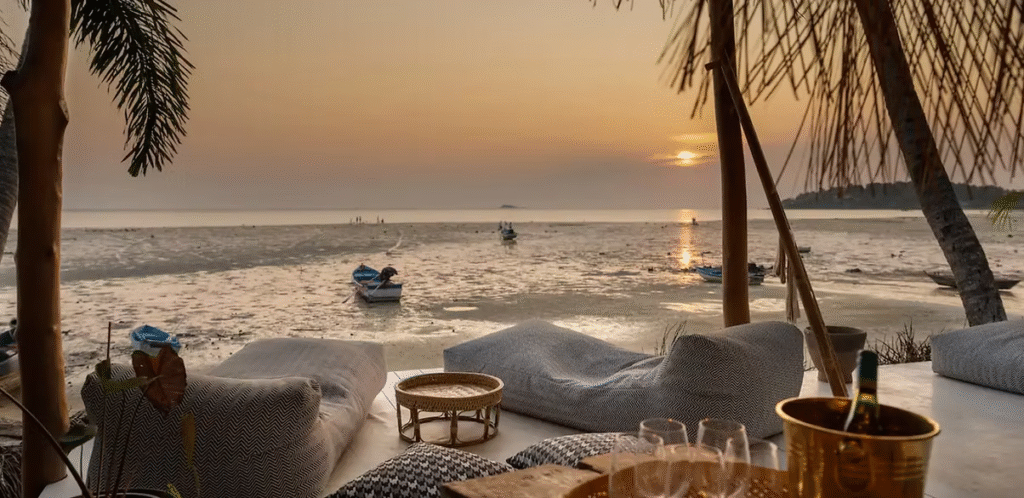 Revenue Optimisation S&P villa Management